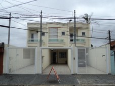 Excelente Sobrado Residencial à Venda, novinho e pronto para morar, localizado, próximo ao metro na Vila Guilhermina - São Paulo