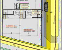 2 banheiro, 954M² de Área Construída