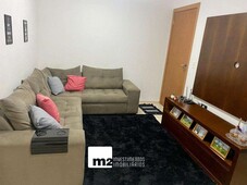 Apartamento com 2 quartos à venda no bairro Jardim Balneário Meia Ponte, 48m²