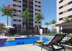 Apartamento com 3 dormitórios à venda, 64 m² por R$ 369.000,00 - Bonfim - Campinas/SP