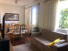 Apartamento com 3 quartos à venda no bairro Santo Antônio, 101m²