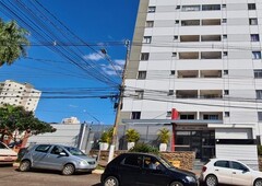 Apartamento para aluguel tem 110 mt2 com 2 quartos, 01 suite - Campo Grande - MS