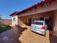 Casa à venda no bairro Casa Grande em Ibiporã