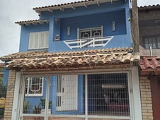 Casa à venda no bairro Jardim Algarve em Alvorada