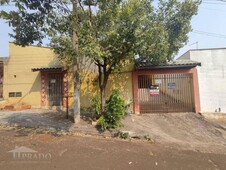Casa à venda no bairro Residencial Pedro Moreli em Ibiporã