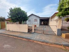 Casa à venda no bairro Rosa de 3 Ouro em Ibiporã