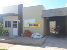 Casa em condomínio à venda no bairro Nova Esperança em Cuiabá