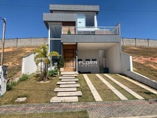 Casa em condomínio à venda no bairro Parque Ipiranga em Resende