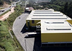 Galpão para alugar no bairro Distrito Industrial Simão da Cunha, 6241m²