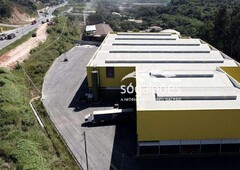 Galpão para alugar no bairro Distrito Industrial Simão da Cunha, 7847m²