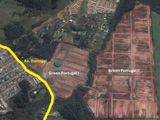 Terreno à venda no bairro Estados em Fazenda Rio Grande