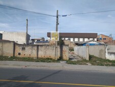 Terreno à venda no bairro Guarituba em Piraquara