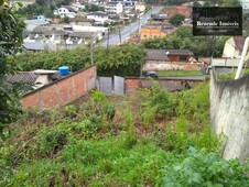 Terreno à venda no bairro Vila Gilcy em Campo Largo