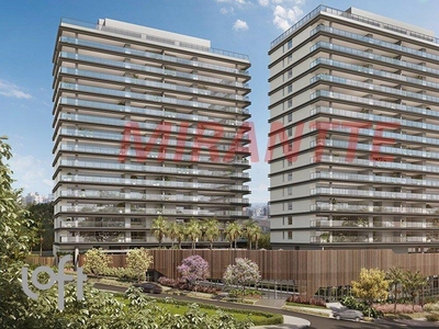Apartamento à venda em Alto de Pinheiros com 574 m², 4 quartos, 4 suítes, 4 vagas