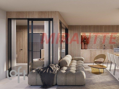 Apartamento à venda em Casa Verde com 117 m², 3 quartos, 3 suítes, 2 vagas