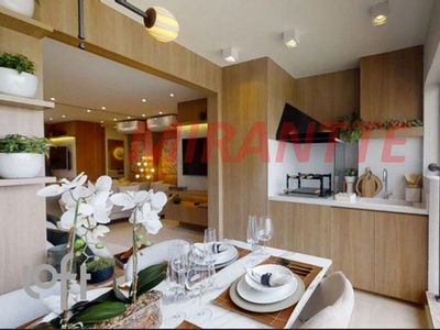 Apartamento à venda em Freguesia do Ó com 72 m², 2 quartos, 1 suíte, 1 vaga