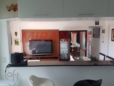 Apartamento à venda em Jardim São Paulo com 66 m², 2 quartos, 2 vagas