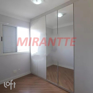 Apartamento à venda em Limão com 60 m², 2 quartos, 1 suíte, 1 vaga