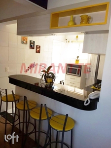Apartamento à venda em Limão com 72 m², 2 quartos, 1 vaga