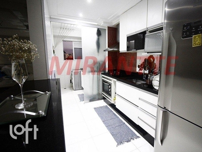 Apartamento à venda em Mandaqui com 118 m², 3 quartos, 1 suíte, 2 vagas
