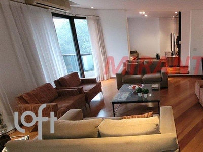 Apartamento à venda em Mandaqui com 265 m², 4 quartos, 4 suítes, 4 vagas