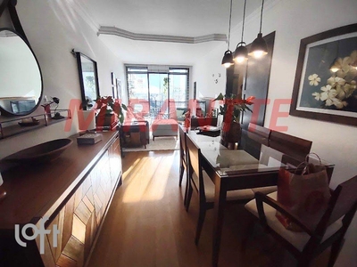Apartamento à venda em Mandaqui com 82 m², 3 quartos, 1 suíte, 1 vaga