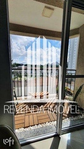 Apartamento à venda em Mooca com 64 m², 2 quartos, 1 suíte, 1 vaga