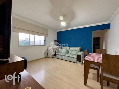 Apartamento à venda em Sacomã com 60 m², 2 quartos, 1 vaga
