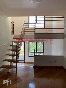 Apartamento à venda em Santana com 140 m², 3 quartos, 3 suítes, 3 vagas