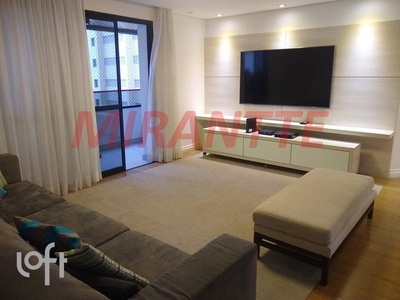Apartamento à venda em Santana com 140 m², 4 quartos, 1 suíte, 2 vagas
