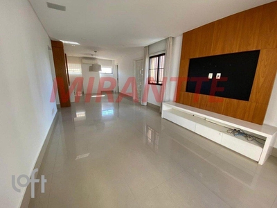 Apartamento à venda em Santana com 147 m², 3 quartos, 1 suíte, 3 vagas