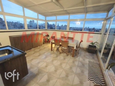 Apartamento à venda em Santana com 200 m², 3 quartos, 1 suíte, 1 vaga