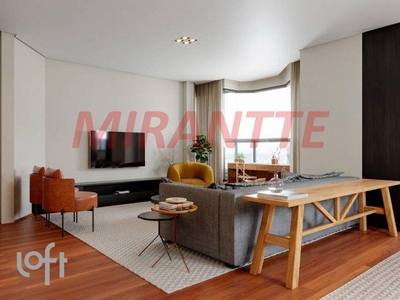 Apartamento à venda em Santana com 200 m², 4 quartos, 2 suítes, 3 vagas