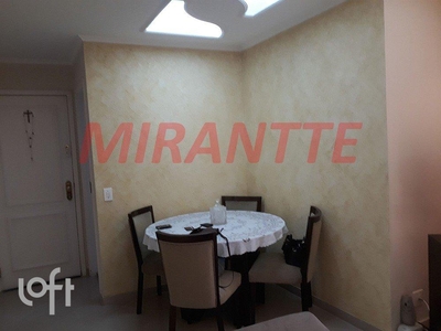 Apartamento à venda em Santana com 64 m², 2 quartos, 1 suíte, 2 vagas