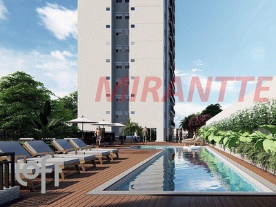 Apartamento à venda em Santana com 66 m², 3 quartos, 1 suíte, 2 vagas