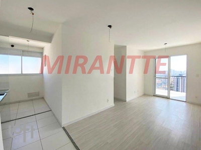 Apartamento à venda em Santana com 67 m², 3 quartos, 1 suíte, 2 vagas