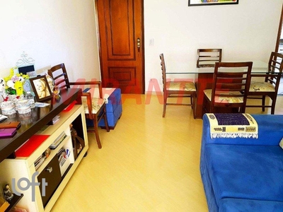 Apartamento à venda em Santana com 70 m², 2 quartos, 1 vaga