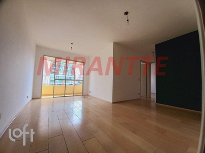 Apartamento à venda em Santana com 70 m², 2 quartos, 1 vaga
