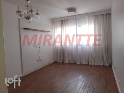 Apartamento à venda em Santana com 80 m², 3 quartos, 1 vaga