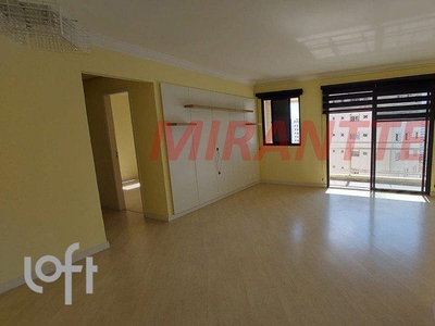 Apartamento à venda em Santana com 86 m², 2 quartos, 1 suíte, 2 vagas