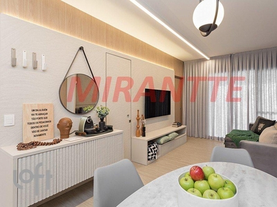 Apartamento à venda em Santana com 95 m², 3 quartos, 1 suíte, 2 vagas