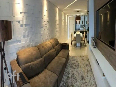 Apartamento à venda em Tatuapé com 100 m², 3 quartos, 1 suíte, 2 vagas