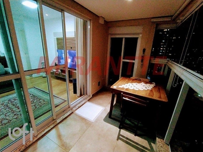 Apartamento à venda em Tucuruvi com 100 m², 3 quartos, 3 suítes, 2 vagas