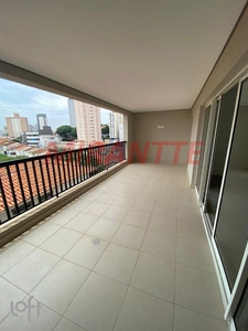 Apartamento à venda em Tucuruvi com 161 m², 4 quartos, 4 suítes, 3 vagas