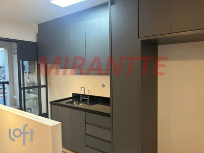 Apartamento à venda em Tucuruvi com 47 m², 2 quartos, 1 suíte, 1 vaga