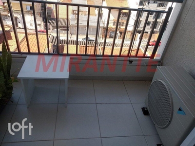 Apartamento à venda em Tucuruvi com 51 m², 2 quartos, 1 suíte, 1 vaga