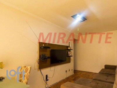 Apartamento à venda em Tucuruvi com 60 m², 2 quartos, 1 vaga