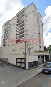 Apartamento à venda em Vila Guilherme com 63 m², 2 quartos, 1 suíte, 1 vaga