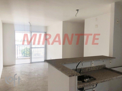 Apartamento à venda em Vila Maria com 73 m², 3 quartos, 1 suíte, 2 vagas