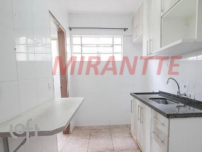 Apartamento à venda em Vila Medeiros com 40 m², 1 quarto, 1 vaga